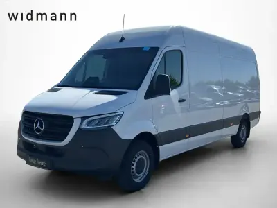 Brugt Mercedes Sprinter