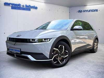 Grau Gebraucht 2024 Hyundai Ioniq 5 Techniq SUV | 34.870 € (Fairer Preis)