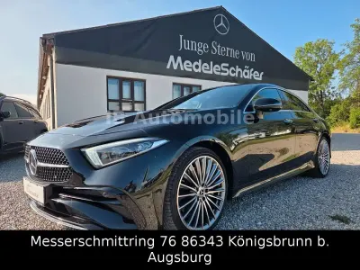 Gebraucht Mercedes CLS450