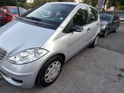 Mercedes A170
