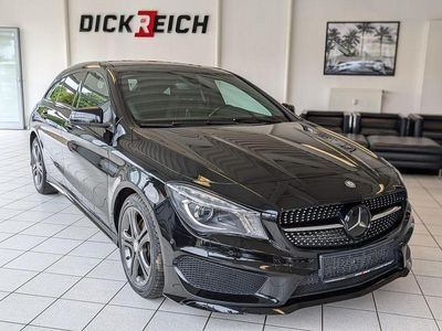 Mercedes CLA220 Shooting Brake