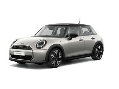 Usata Mini Cooper S Classic 204 CV (150 kW) 2024 Argento Utilitaria
