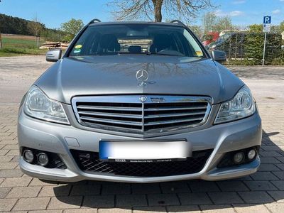 gebraucht Mercedes C220 Automatik