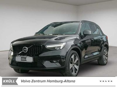 Gebraucht Volvo XC40 Plus 261 PS (191 kW) 2022 Schwarz SUV