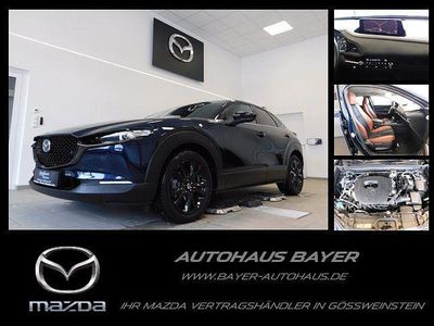 Blau Gebraucht 2025 Mazda CX-30 Nagisa SUV | 26.799 € (Guter Preis)