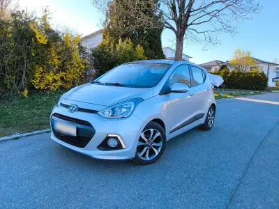 Gebraucht Hyundai i10