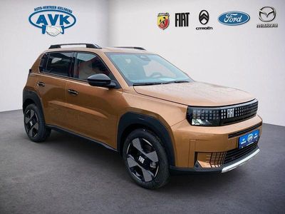 Neu Fiat Grande Panda La Prima 110 PS (80 kW) 2026 Braun Kleinwagen