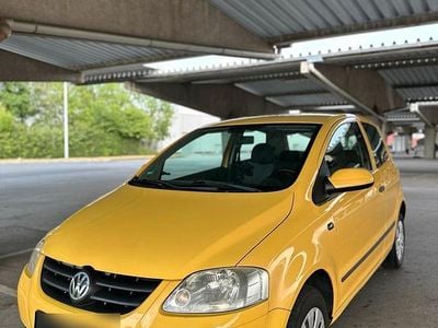 VW Fox