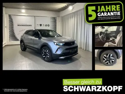 Gebraucht Opel Mokka-e 100 kW (136 PS) 2022 Grau SUV