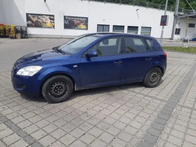 Gebraucht Kia Ceed 120 PS (88 kW) 2008 Kleinwagen
