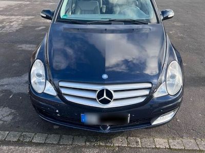 gebraucht Mercedes R320 