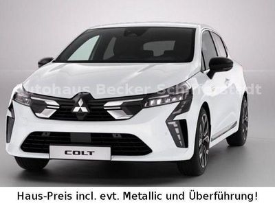 Antarktisweiß Gebraucht 2024 Mitsubishi Colt Select Kleinwagen | 25.900 € (Fairer Preis)