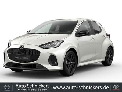 Weiss Neu 2025 Mazda 2 Homura-Line Kleinwagen | 27.240 € (Fairer Preis)