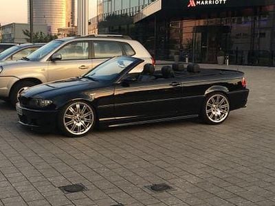 Gebraucht BMW 330 Performance 231 PS (169 kW) 2003 Schwarz Cabrio