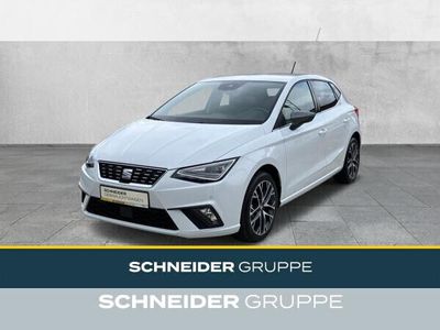 gebraucht Seat Ibiza Xcellence 1.0 TSI 70KW 6-Gang VOLL-LED NAVI SHZ EPH RFK