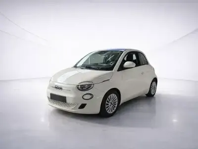 Occasion Fiat 500e 86 kW (118 ch) 2023 Blanc Berline