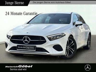 Mercedes A180