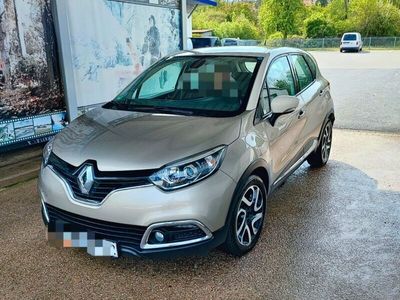 gebraucht Renault Captur ENERGY TCe 90 Start&Stop eco2 Luxe Luxe