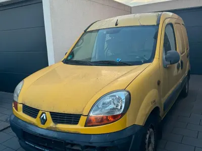 Gebraucht Renault Kangoo