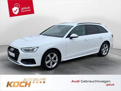 gebraucht Audi A4 A4 Avant AdvancedAvant 35 TDI S-Tronic advanced Matrix LED, ACC, Navi Touch, Kamera, Sitzh., 17"