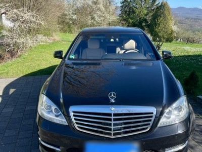 gebraucht Mercedes S450 4MATIC -