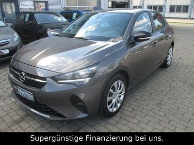 Usata Opel Corsa Edition 75 CV (55 kW) 2020 Grigio Utilitaria