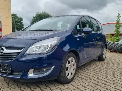 Gebraucht Opel Meriva
