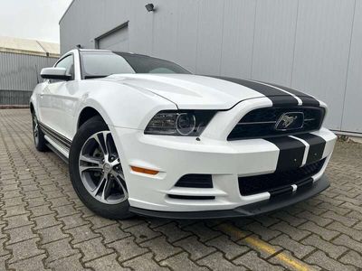 gebraucht Ford Mustang 3,7 Coupe Automatik Xenon Leder