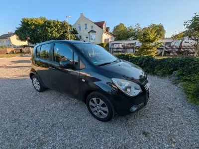 Gebraucht Opel Agila