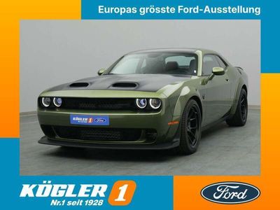 gebraucht Dodge Challenger SRT Jailbreak Widebody 808PS