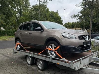 Nissan Qashqai +2
