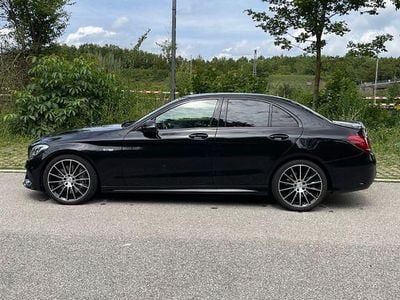 Mercedes C43 AMG