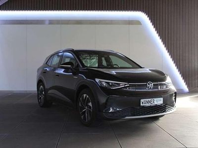 Mangangraumetallic Gebraucht 2022 VW ID.4 Pro Performance SUV | 31.880 € (Etwas zu teuer)