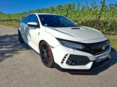 Gebraucht Honda Civic