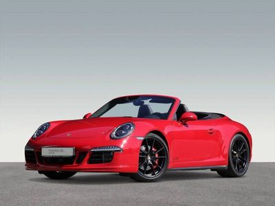 Porsche 911 Carrera GTS