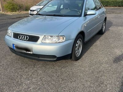 gebraucht Audi A3 8L 1.6 Liter