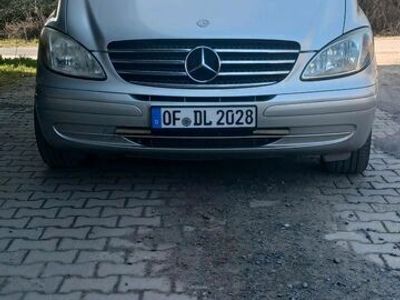 gebraucht Mercedes Viano 