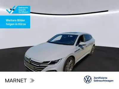 Brugt VW Arteon IQ Drive 200 HK (147 kW) 2023 Grå Stationcar