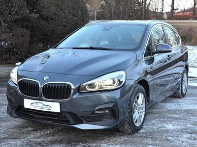 Grau Gebraucht 2020 BMW 218 Advantage Kombi | 20.250 € (Teuer)
