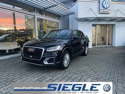 gebraucht Audi Q2 2.0 35 TDI design S-Tronic Pano Navi LED ACC AHK