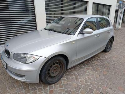 Gebraucht BMW 116 122 PS (89 kW) 2009 Kleinwagen