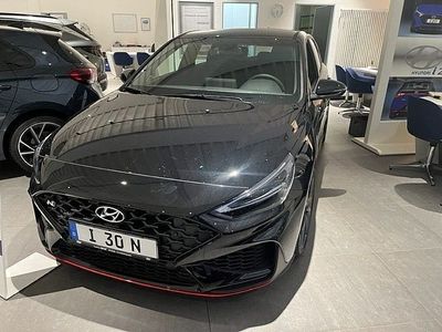 gebraucht Hyundai i30 N Performance Navi, Querv, Assistenz