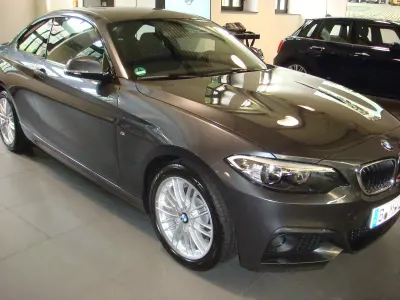 Używany BMW 220