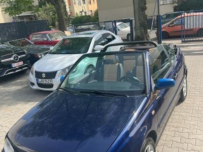 gebraucht VW Golf Cabriolet 