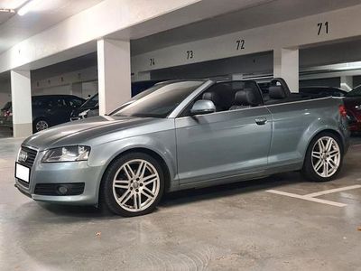 Audi A3 Cabriolet