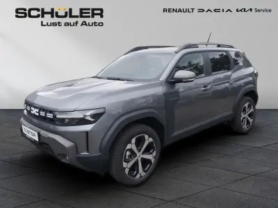 Neu Dacia Duster Journey 140 PS (102 kW) 2026 Grau SUV