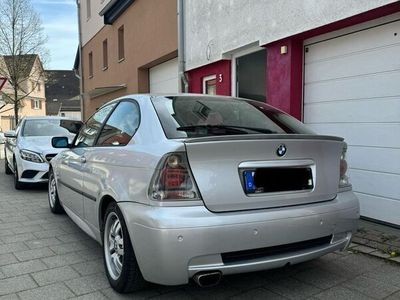 gebraucht BMW 316 Compact TI mit M-Paket