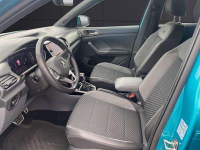 Occasion VW T-Cross Beats 116 PK (85 kW) 2019 Turkoois SUV