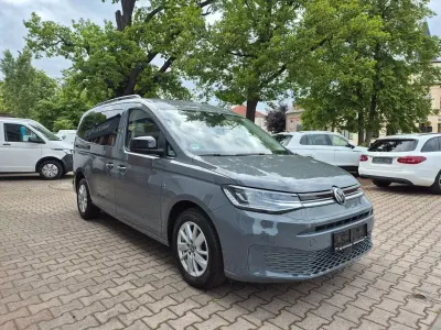 Gebraucht VW Caddy Life 122 PS (89 kW) 2025 Grau Van / Kleinbus