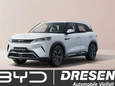 Neu BYD Atto 2 Comfort 130 kW (177 PS) 2026 Weiß SUV